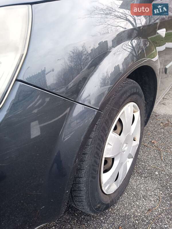 Мінівен Renault Grand Scenic 2008 в Києві