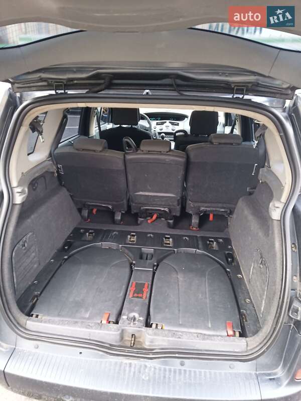 Мінівен Renault Grand Scenic 2008 в Києві