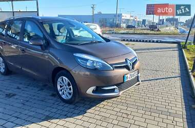 Минивэн Renault Grand Scenic 2014 в Ивано-Франковске