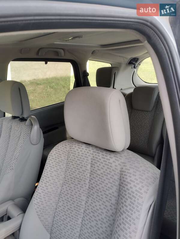 Минивэн Renault Grand Scenic 2006 в Красилове