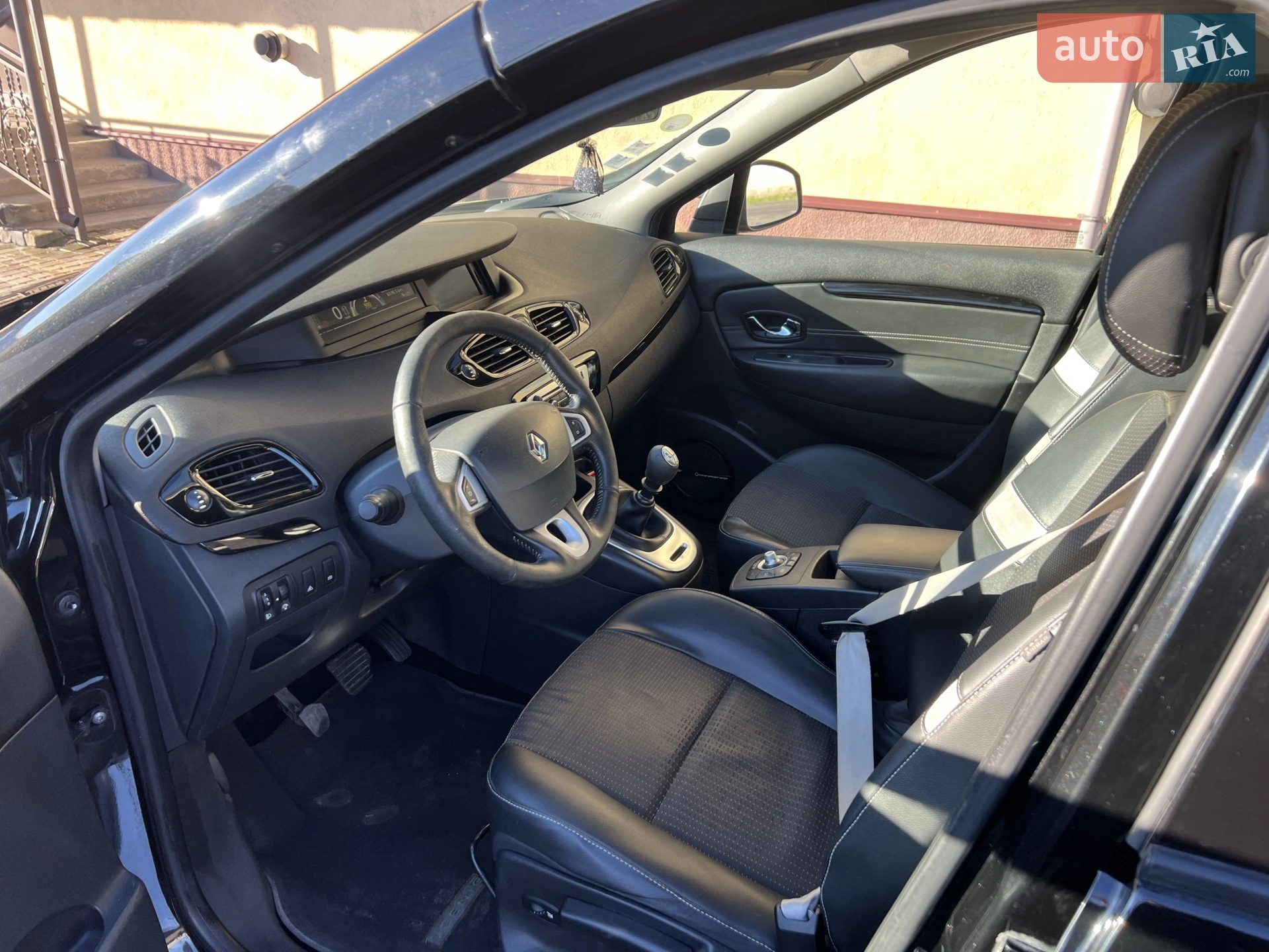 2012 Renault Scenic - мініатюра 7