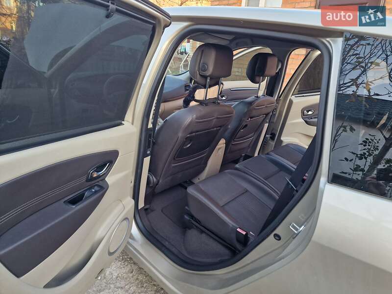 Мінівен Renault Grand Scenic 2011 в Вінниці