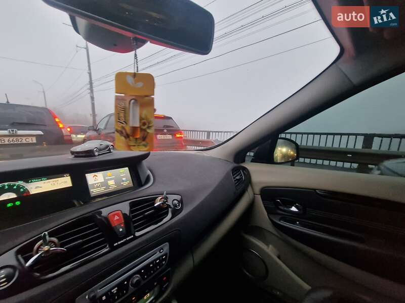 Мінівен Renault Grand Scenic 2011 в Вінниці