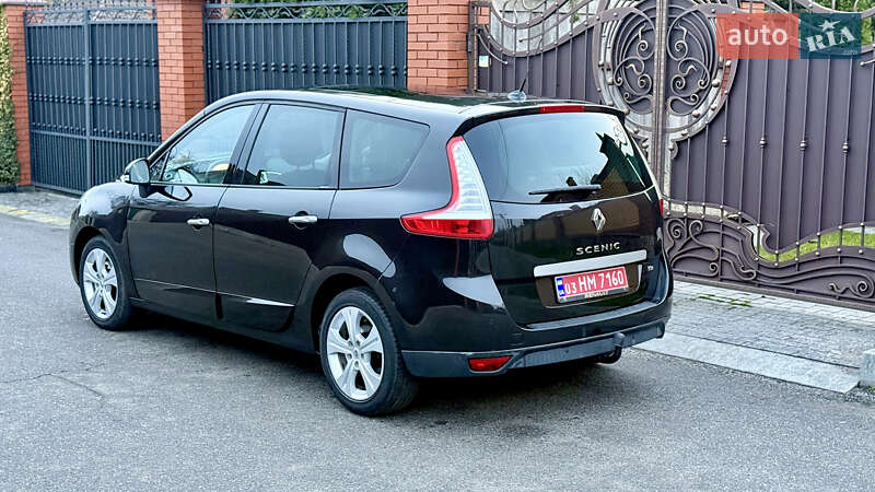 Мінівен Renault Grand Scenic 2010 в Олександрії