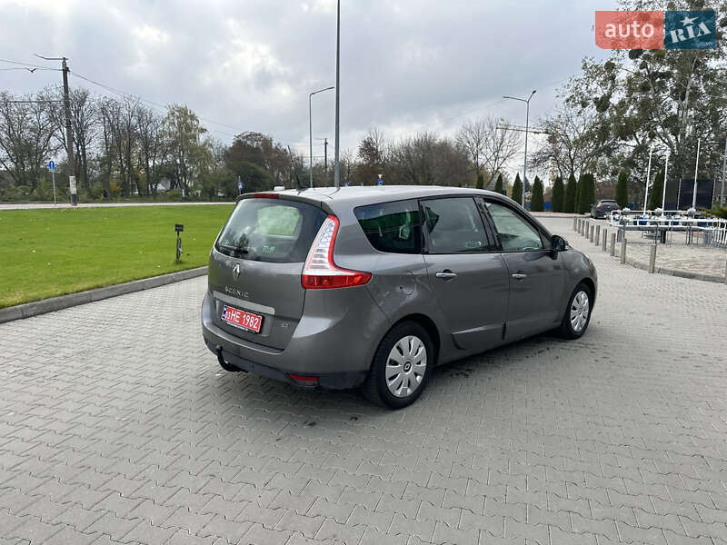 Минивэн Renault Grand Scenic 2009 в Житомире фото 5 Минивэн Renault Grand Scenic 2009 в Житомире