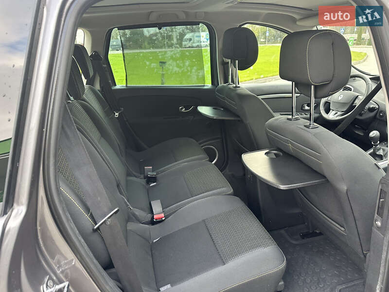 Минивэн Renault Grand Scenic 2009 в Житомире фото 12 Минивэн Renault Grand Scenic 2009 в Житомире