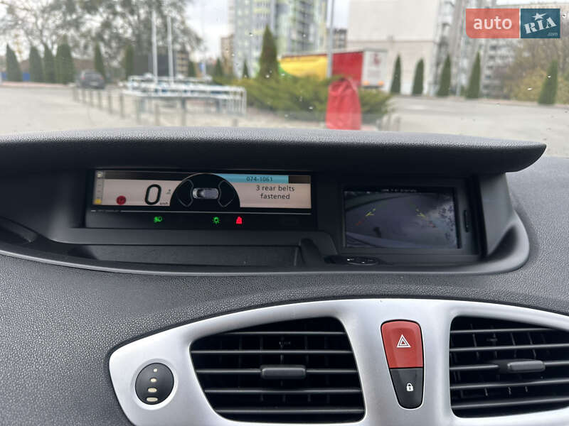 Минивэн Renault Grand Scenic 2009 в Житомире фото 27 Минивэн Renault Grand Scenic 2009 в Житомире