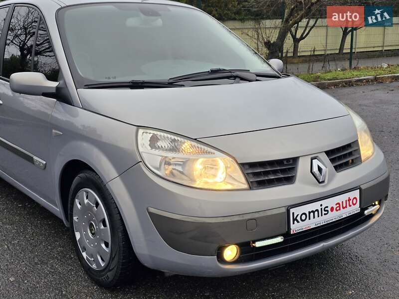 Минивэн Renault Grand Scenic 2005 в Хмельницком