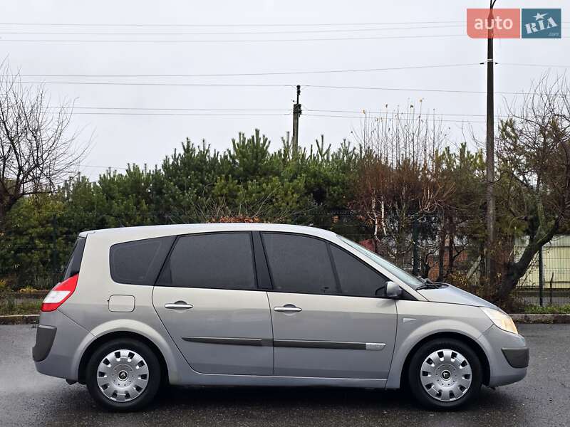 Минивэн Renault Grand Scenic 2005 в Хмельницком