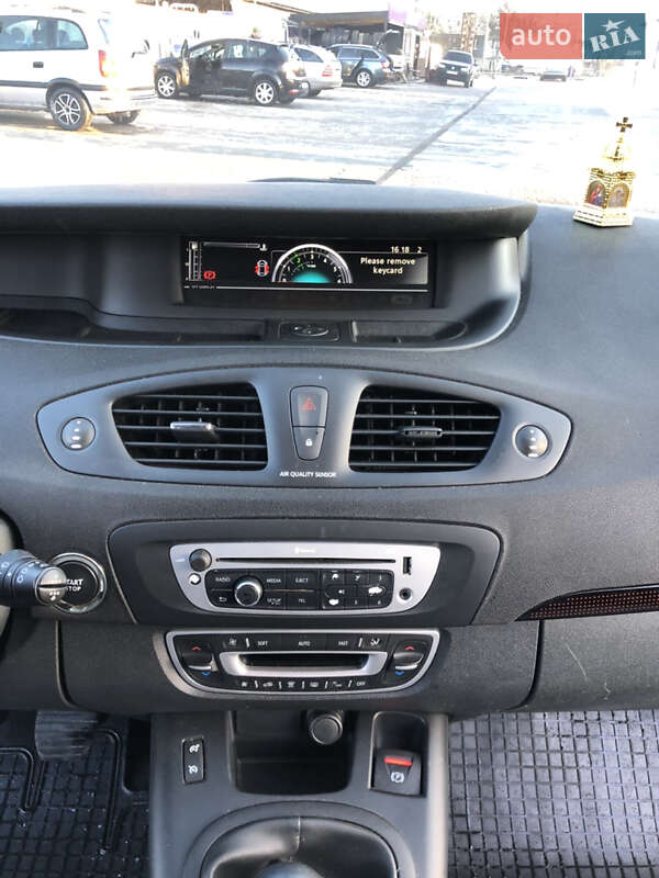 Минивэн Renault Grand Scenic 2012 в Ровно
