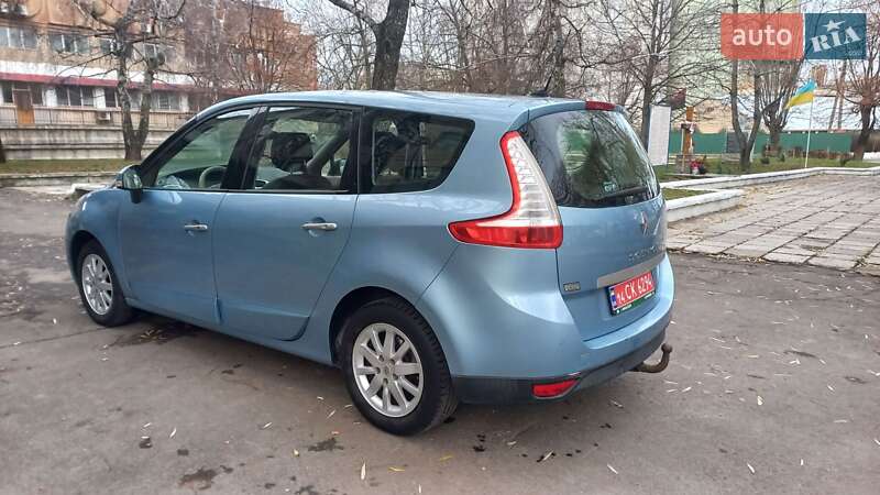 Мінівен Renault Grand Scenic 2011 в Жмеринці