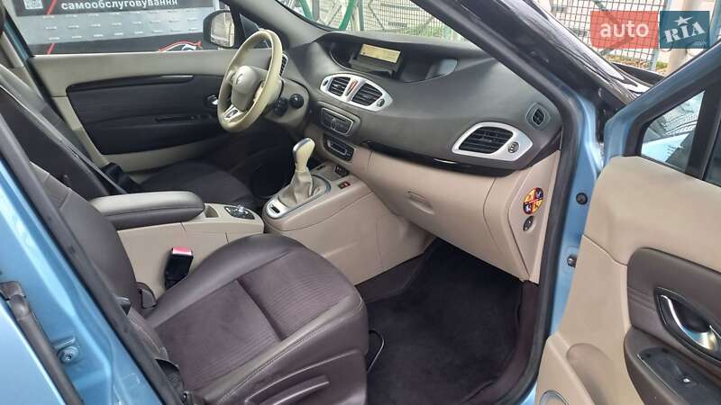 Мінівен Renault Grand Scenic 2011 в Жмеринці