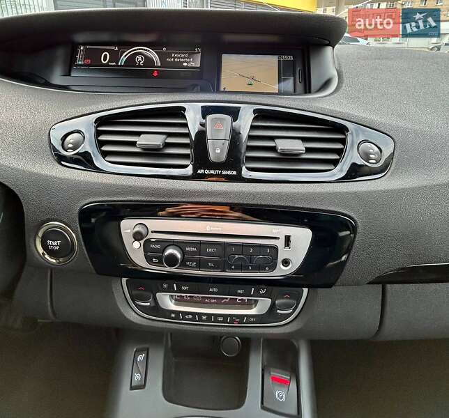 Мінівен Renault Grand Scenic 2012 в Полтаві фото 19 Мінівен Renault Grand Scenic 2012 в Полтаві