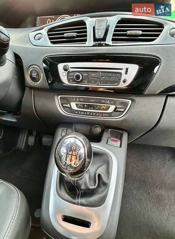 Мінівен Renault Grand Scenic 2012 в Полтаві фото 20 Мінівен Renault Grand Scenic 2012 в Полтаві