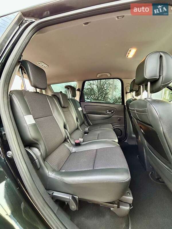 Мінівен Renault Grand Scenic 2012 в Полтаві фото 16 Мінівен Renault Grand Scenic 2012 в Полтаві