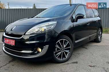 Минивэн Renault Grand Scenic 2012 в Полтаве