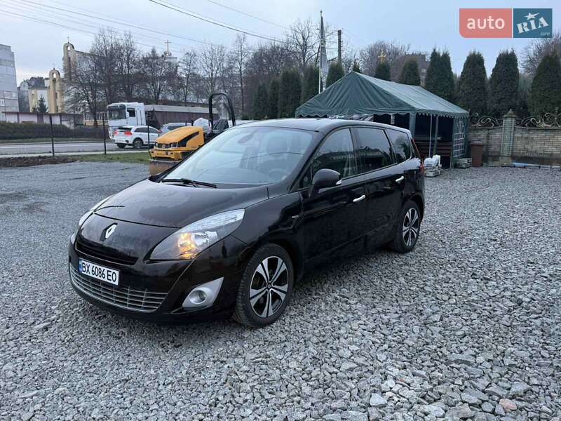 Минивэн Renault Grand Scenic 2011 в Хмельницком