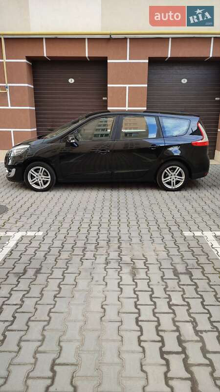 Мінівен Renault Grand Scenic 2012 в Хмельницькому