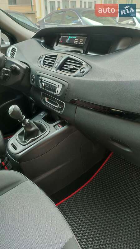 Мінівен Renault Grand Scenic 2012 в Хмельницькому