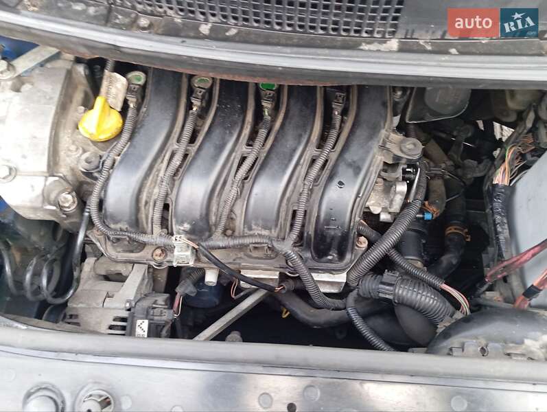 Мінівен Renault Grand Scenic 2006 в Вінниці фото 8 Мінівен Renault Grand Scenic 2006 в Вінниці