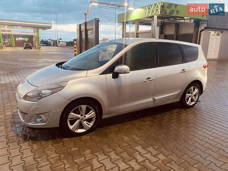 Мінівен Renault Grand Scenic 2009 в Луцьку