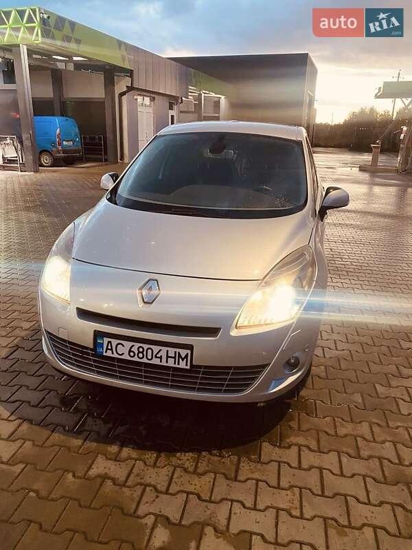 Мінівен Renault Grand Scenic 2009 в Луцьку