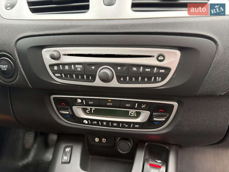 Минивэн Renault Grand Scenic 2010 в Ровно