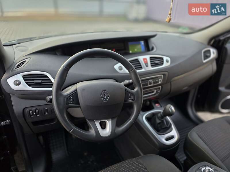 Мінівен Renault Grand Scenic 2009 в Луцьку