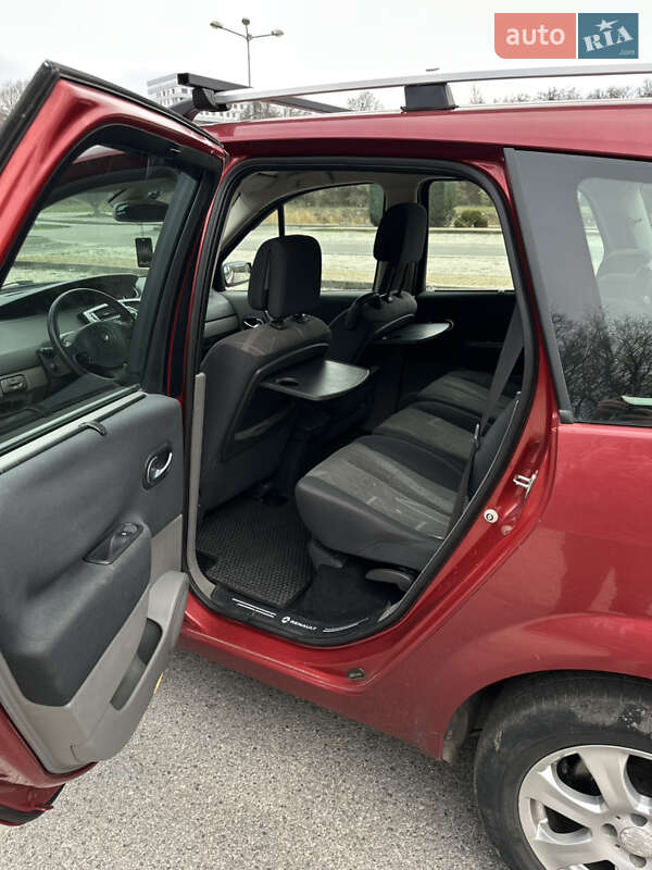 Минивэн Renault Grand Scenic 2005 в Днепре