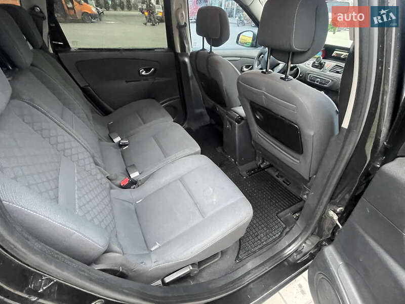 Мінівен Renault Grand Scenic 2010 в Ковелі