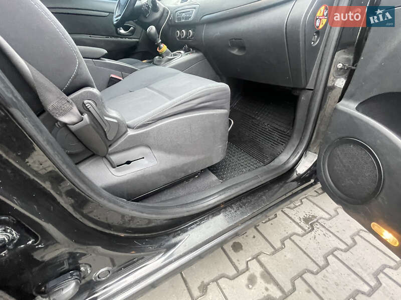 Мінівен Renault Grand Scenic 2010 в Ковелі