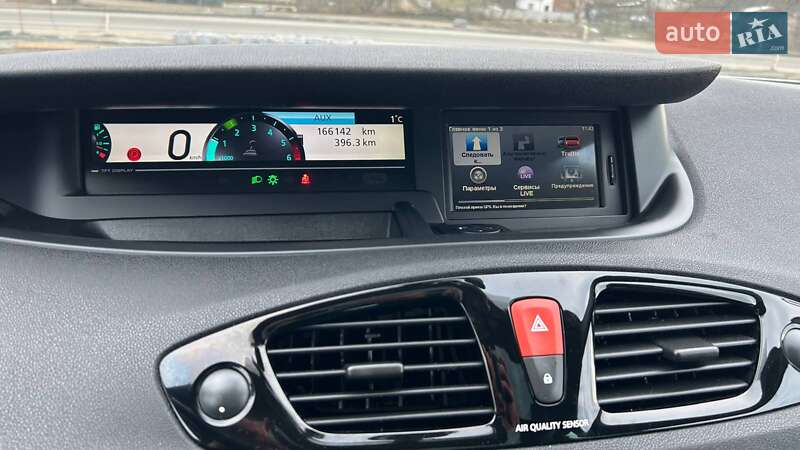 Минивэн Renault Grand Scenic 2011 в Львове фото 5 Минивэн Renault Grand Scenic 2011 в Львове