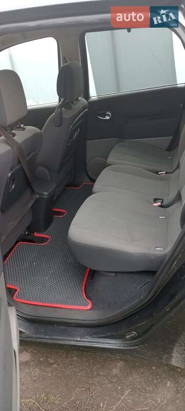 Минивэн Renault Grand Scenic 2007 в Днепре