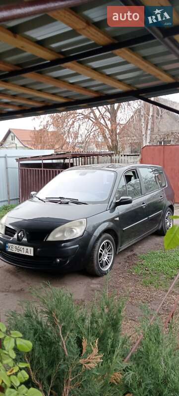 Минивэн Renault Grand Scenic 2007 в Днепре