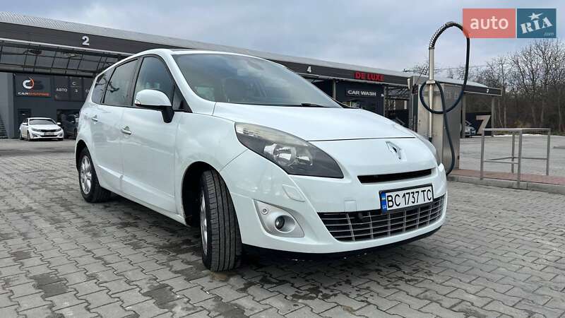 Минивэн Renault Grand Scenic 2011 в Львове фото 6 Минивэн Renault Grand Scenic 2011 в Львове