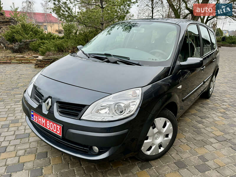 Минивэн Renault Grand Scenic 2006 в Харькове