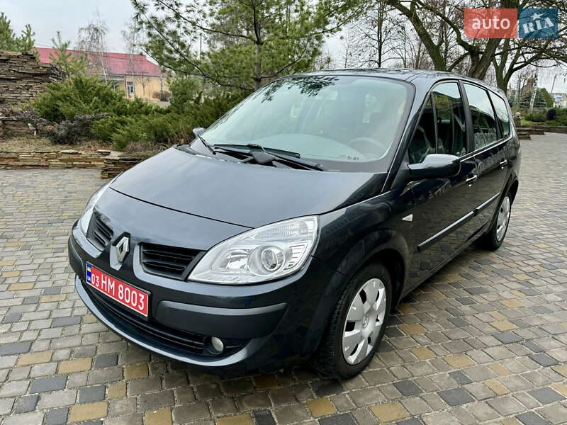 Минивэн Renault Grand Scenic 2006 в Харькове
