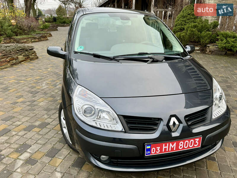 Минивэн Renault Grand Scenic 2006 в Харькове