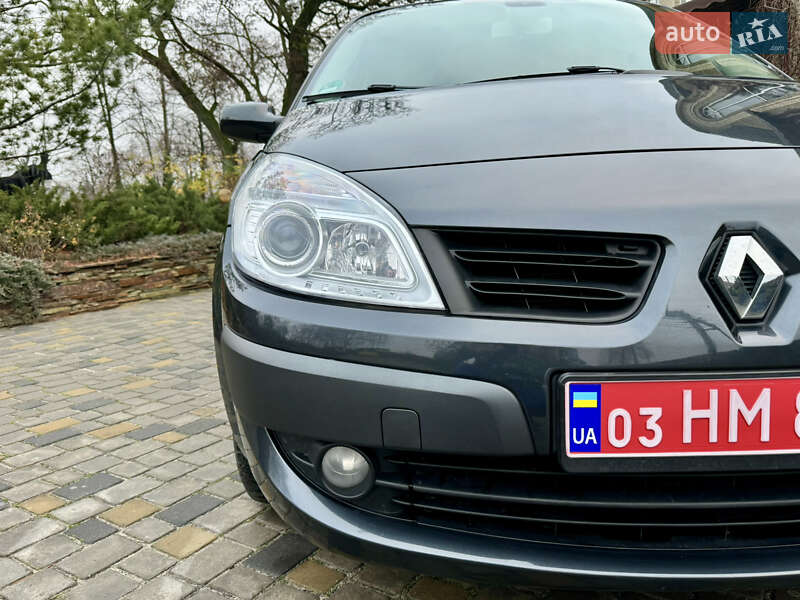 Минивэн Renault Grand Scenic 2006 в Харькове