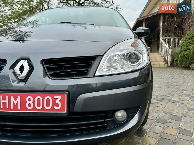 Минивэн Renault Grand Scenic 2006 в Харькове