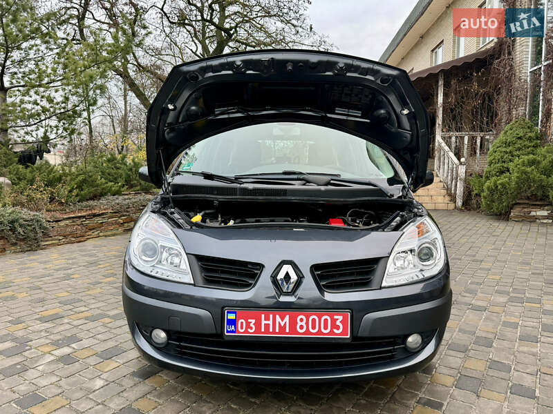 Минивэн Renault Grand Scenic 2006 в Харькове