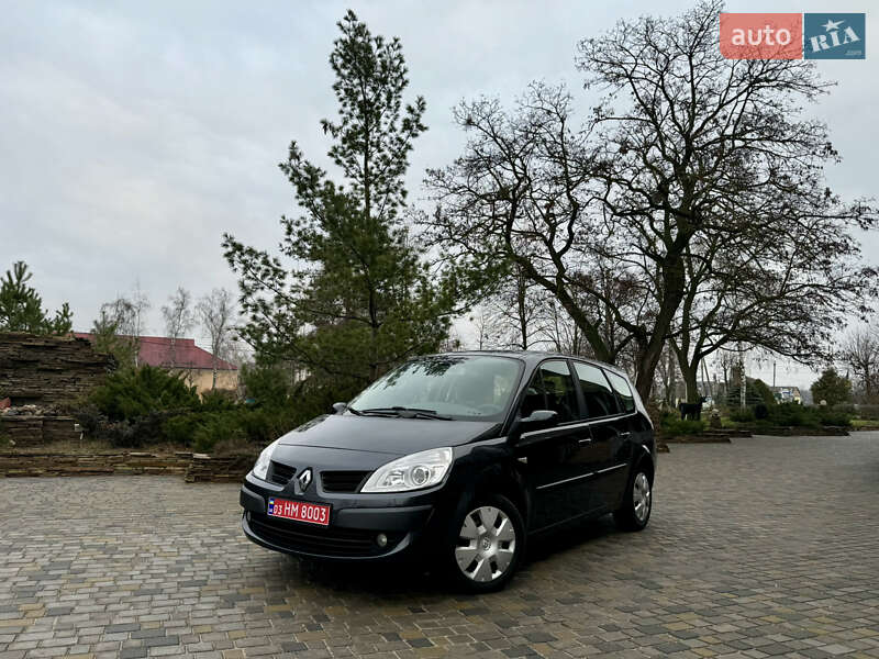 Минивэн Renault Grand Scenic 2006 в Харькове