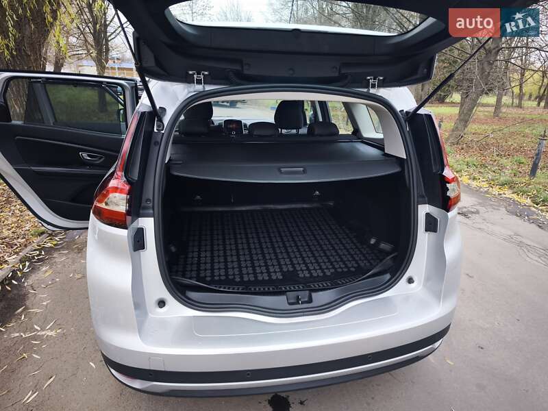Мінівен Renault Grand Scenic 2017 в Рівному