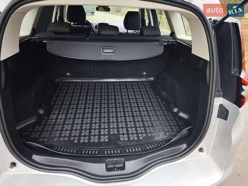 Мінівен Renault Grand Scenic 2017 в Рівному