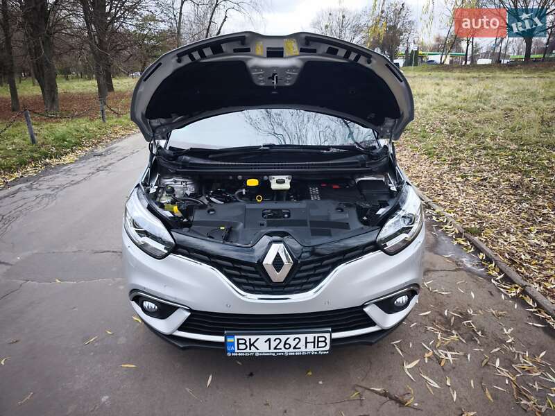 Мінівен Renault Grand Scenic 2017 в Рівному