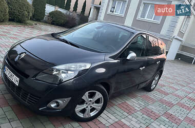 Минивэн Renault Grand Scenic 2010 в Ивано-Франковске