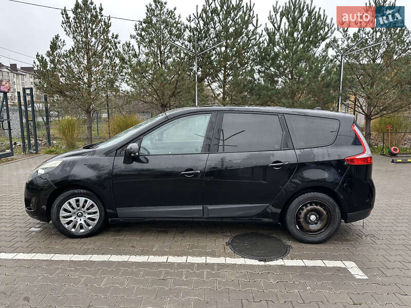 Мінівен Renault Grand Scenic 2010 в Рівному