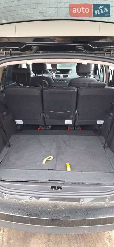 Мінівен Renault Grand Scenic 2010 в Дніпрі