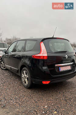 Минивэн Renault Grand Scenic 2012 в Черкассах