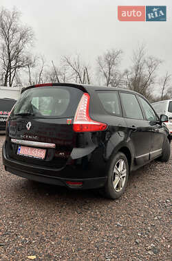 Минивэн Renault Grand Scenic 2012 в Черкассах